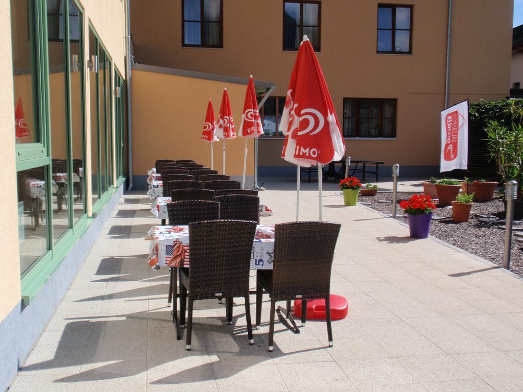 Jufa Hotel Kaprun - Summercard Included Exterior foto