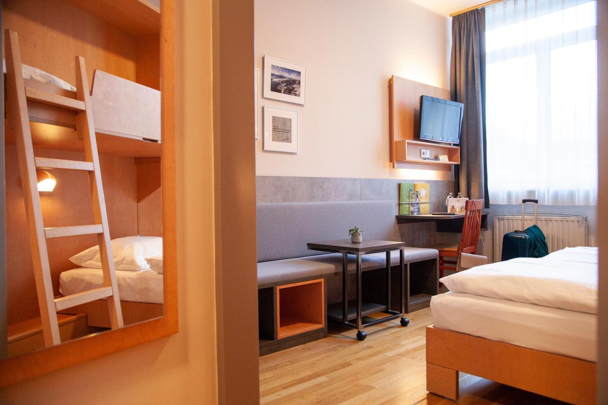 Jufa Hotel Kaprun - Summercard Included Exterior foto