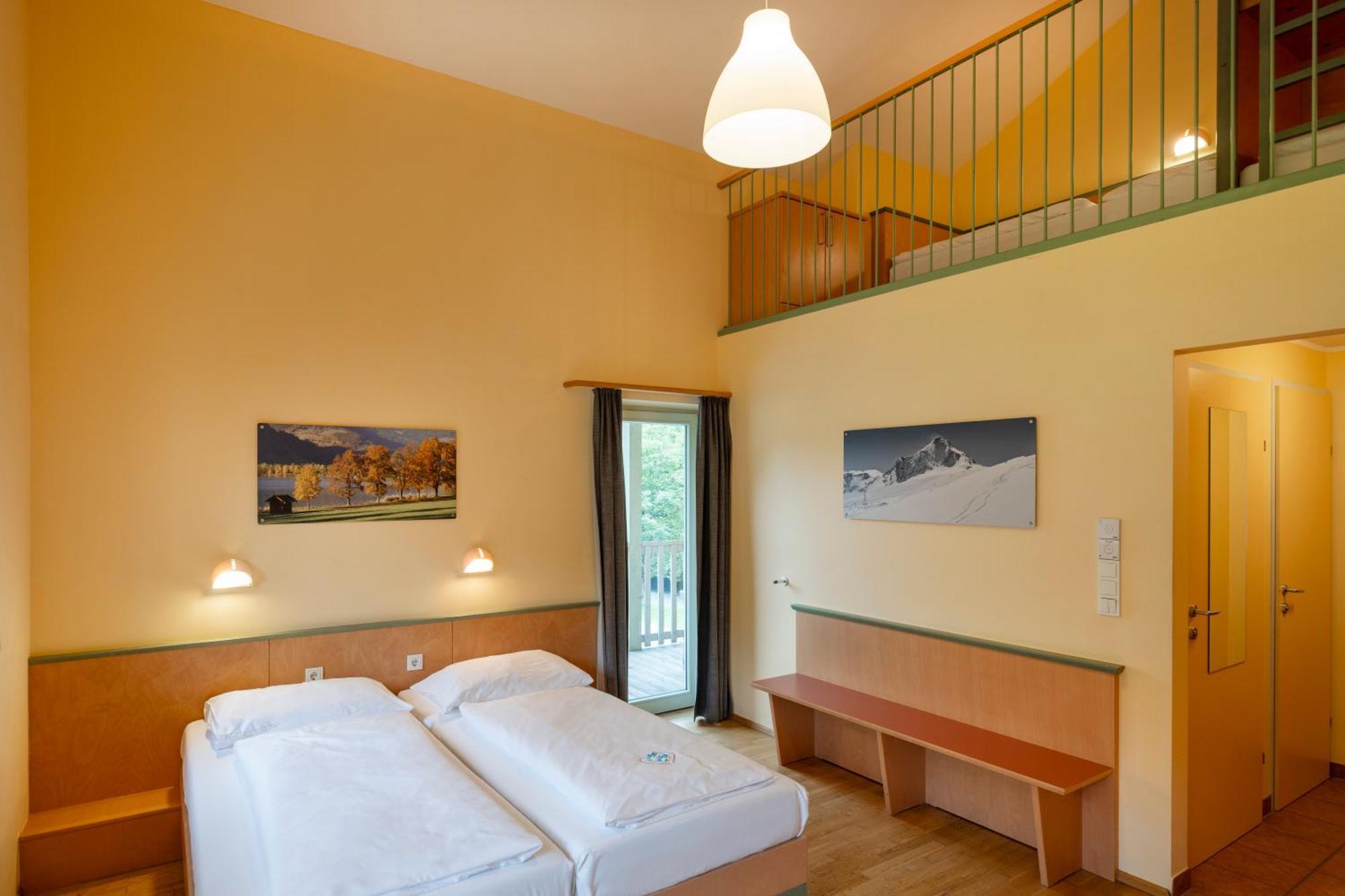 Jufa Hotel Kaprun - Summercard Included Exterior foto