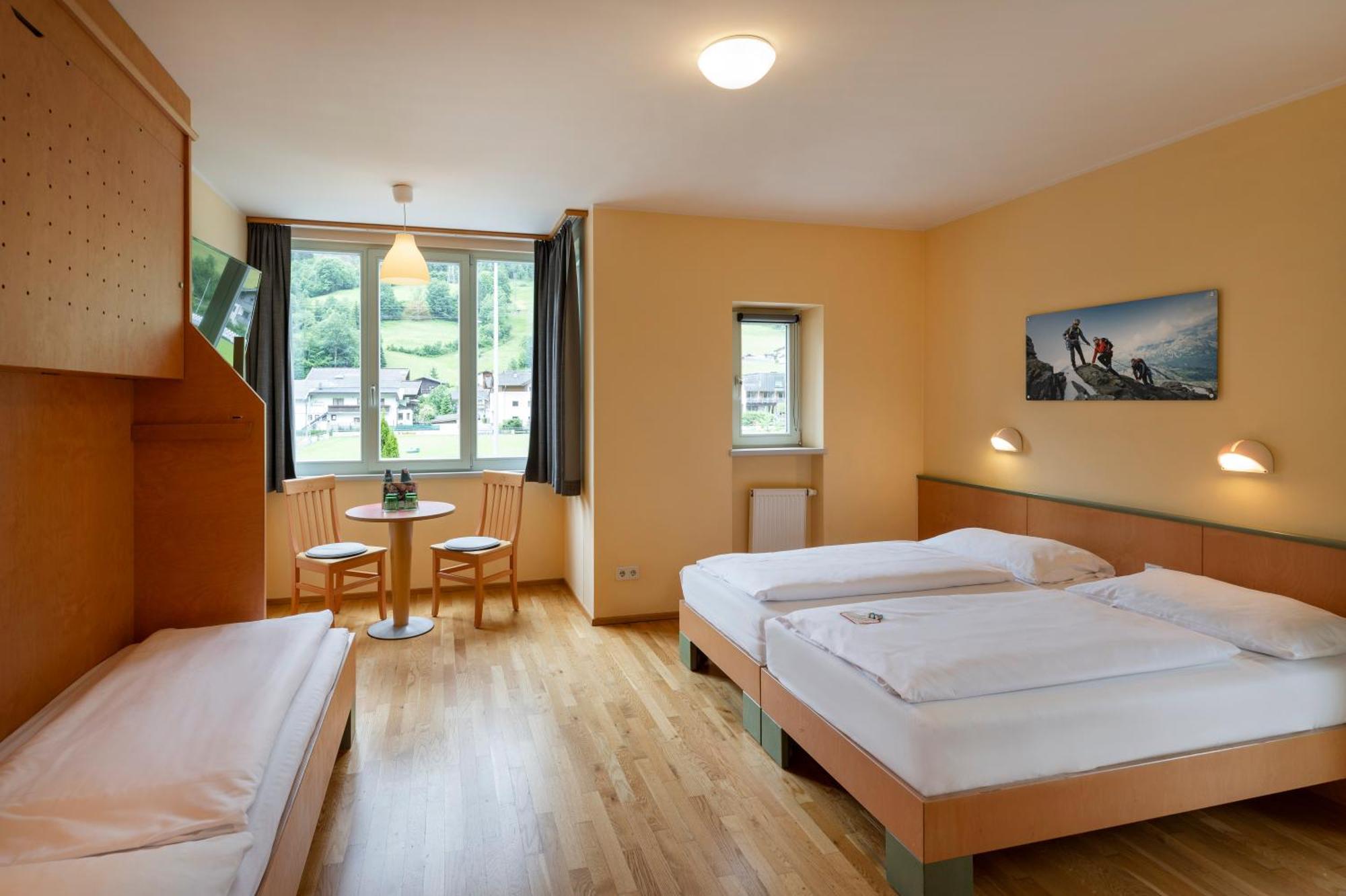 Jufa Hotel Kaprun - Summercard Included Exterior foto