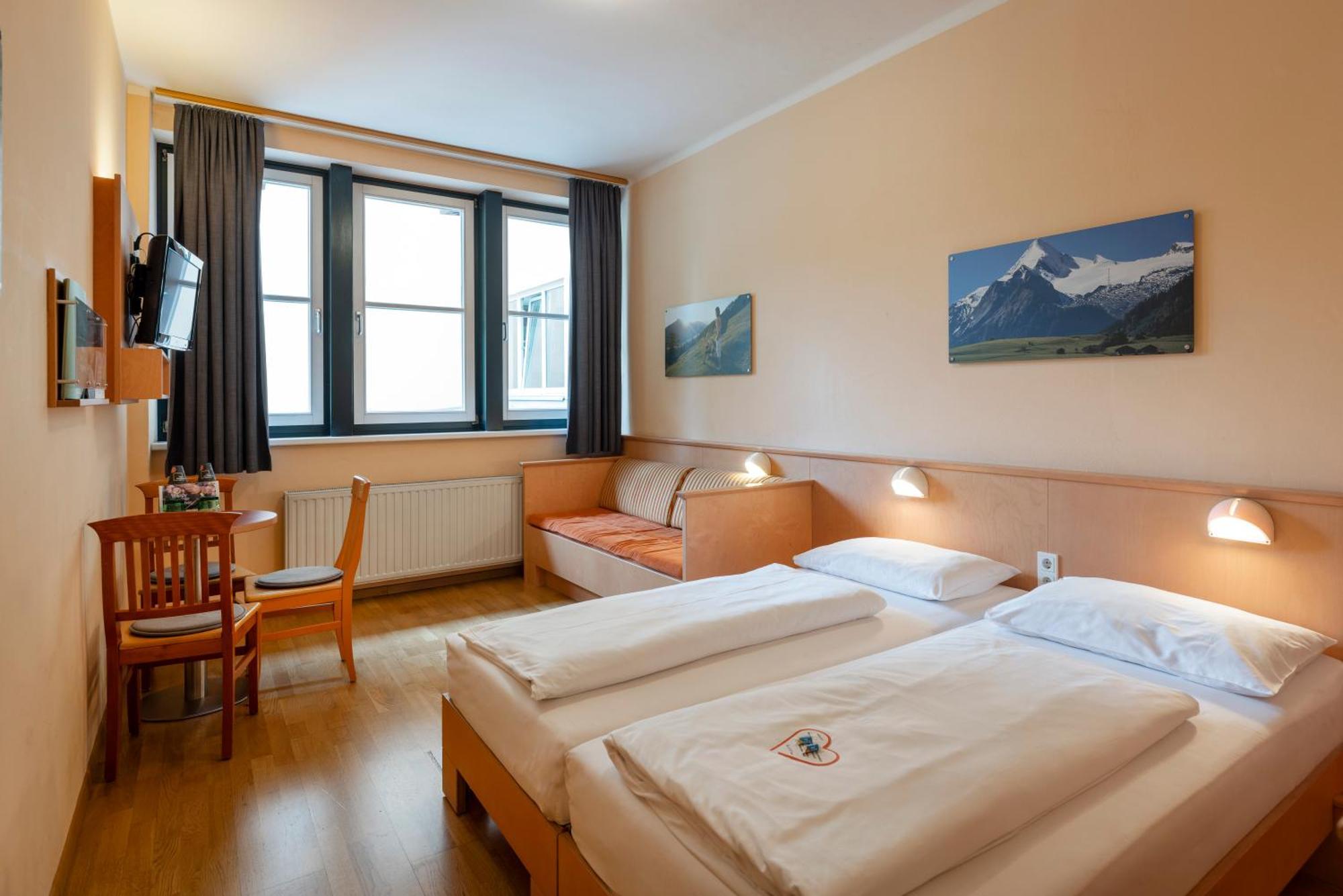 Jufa Hotel Kaprun - Summercard Included Exterior foto