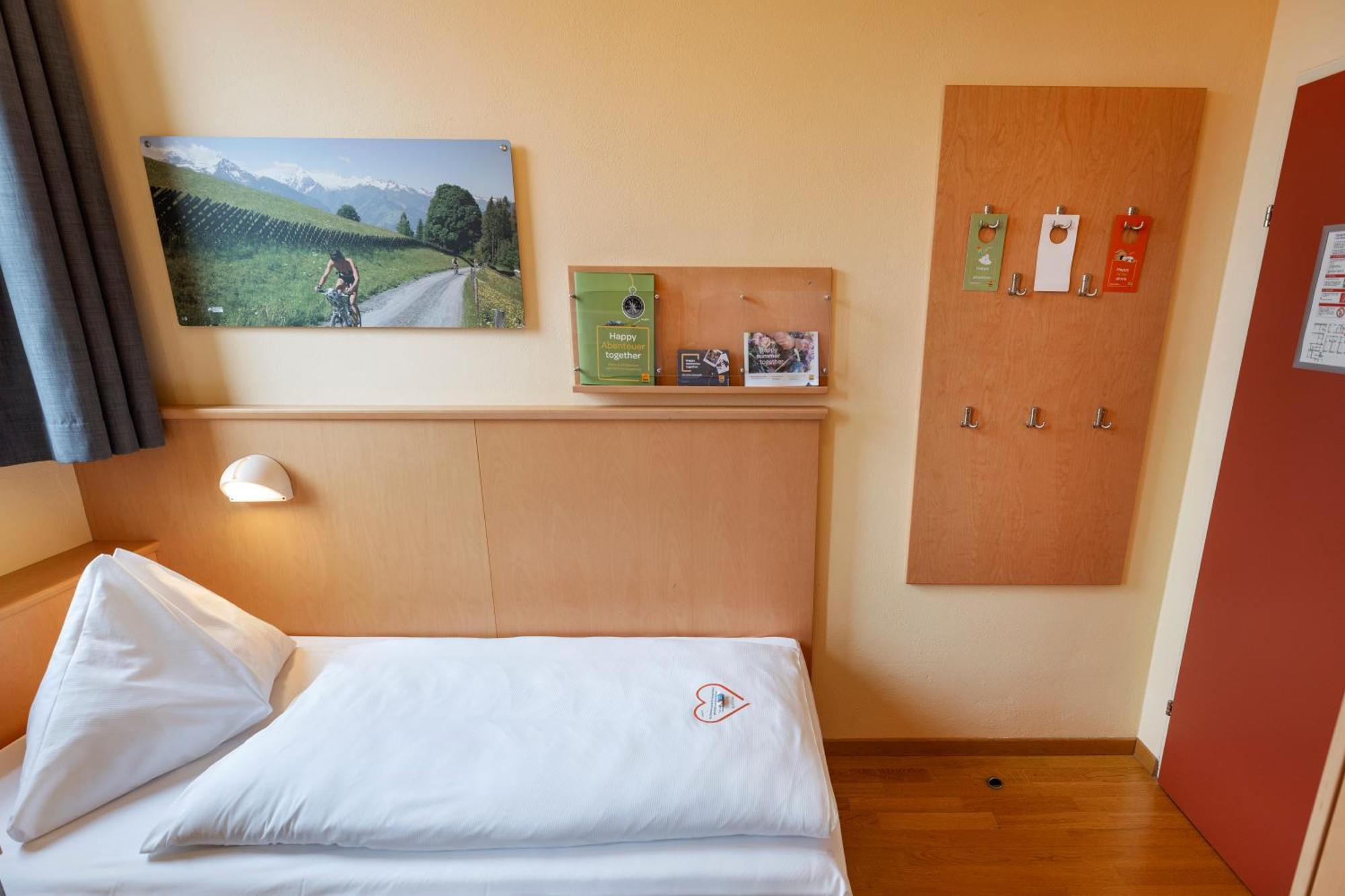 Jufa Hotel Kaprun - Summercard Included Exterior foto