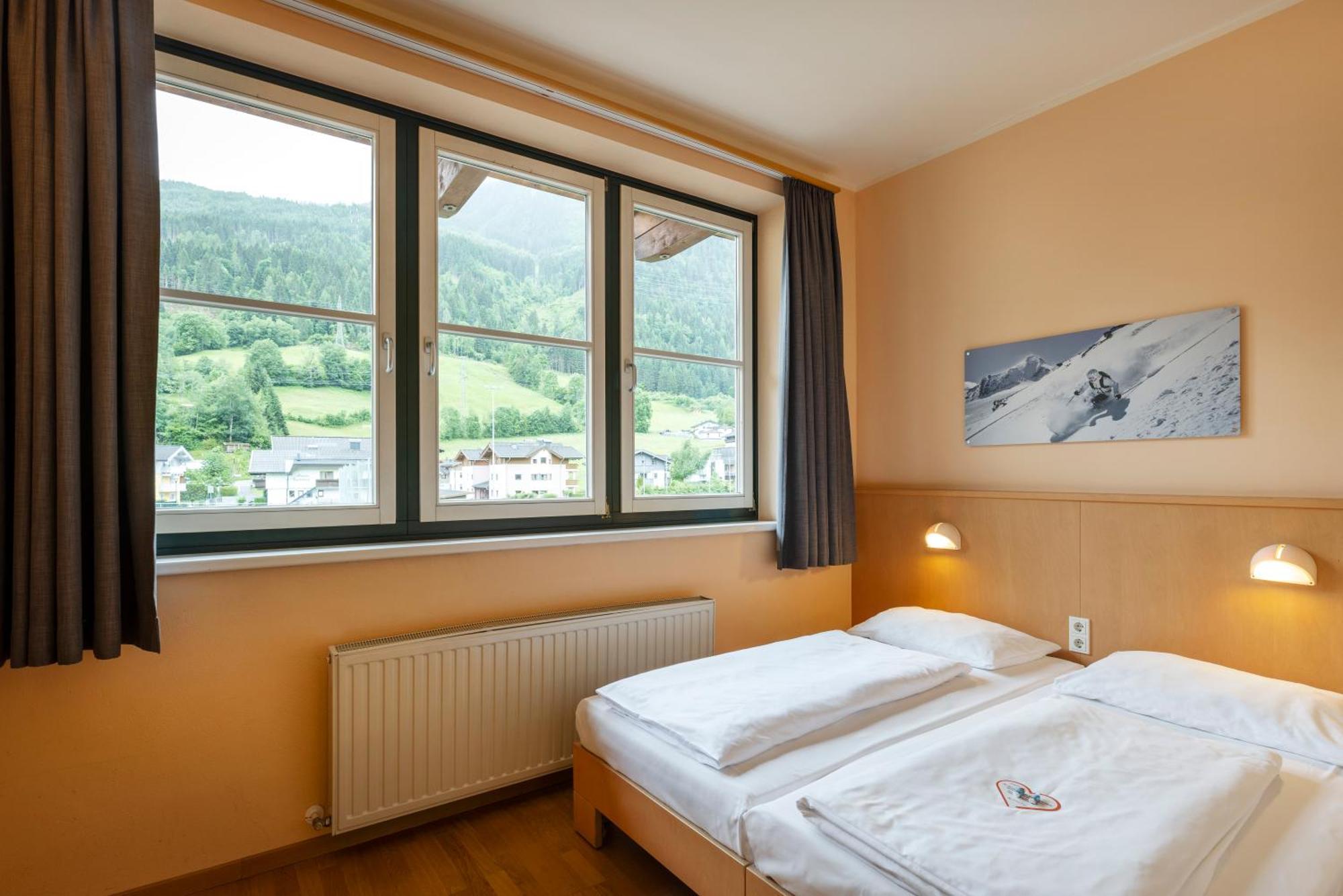 Jufa Hotel Kaprun - Summercard Included Exterior foto