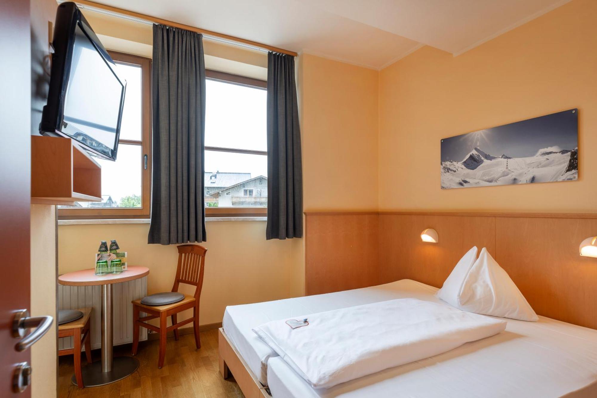 Jufa Hotel Kaprun - Summercard Included Exterior foto