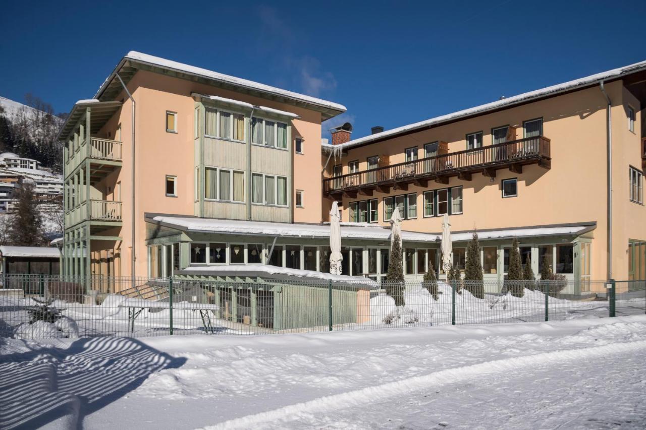 Jufa Hotel Kaprun - Summercard Included Exterior foto